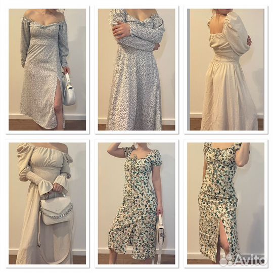 Вещи для девушки пакетом 38-40, 40-42