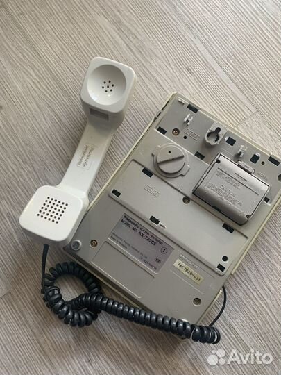 Телефон стационарный Panasonic KX-T2365