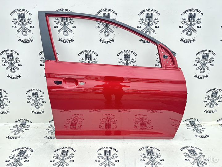 Дверь передняя правая Hyundai Solaris 2 Оригинал