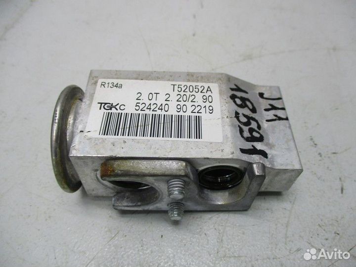 Клапан кондиционера Nissan Qashqai 2 (J11)