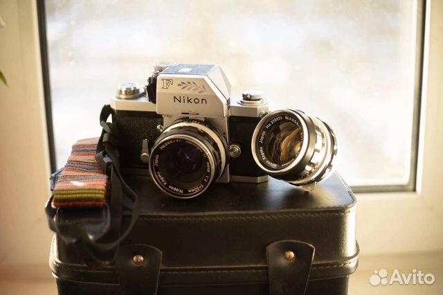 Sony Canon Nikon м42 Manfrotto Olympus