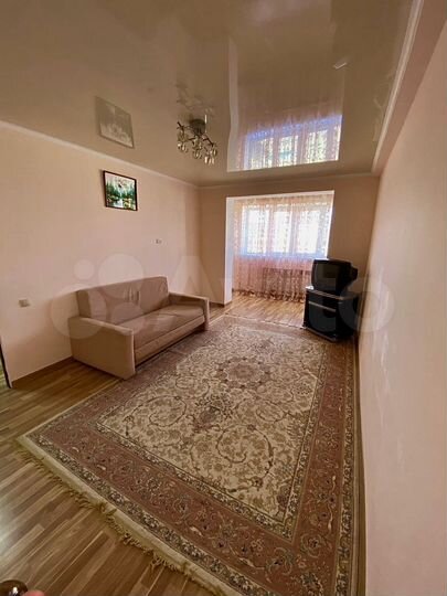 2-к. квартира, 55 м², 4/5 эт.