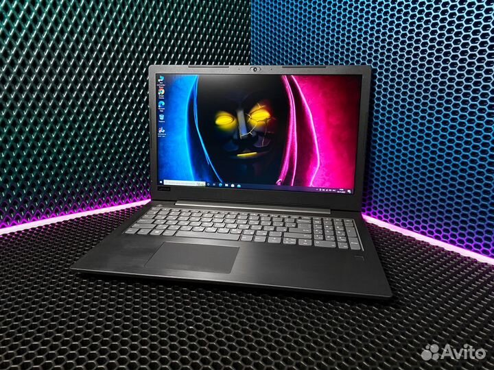 Ноутбук Lenovo с SSD