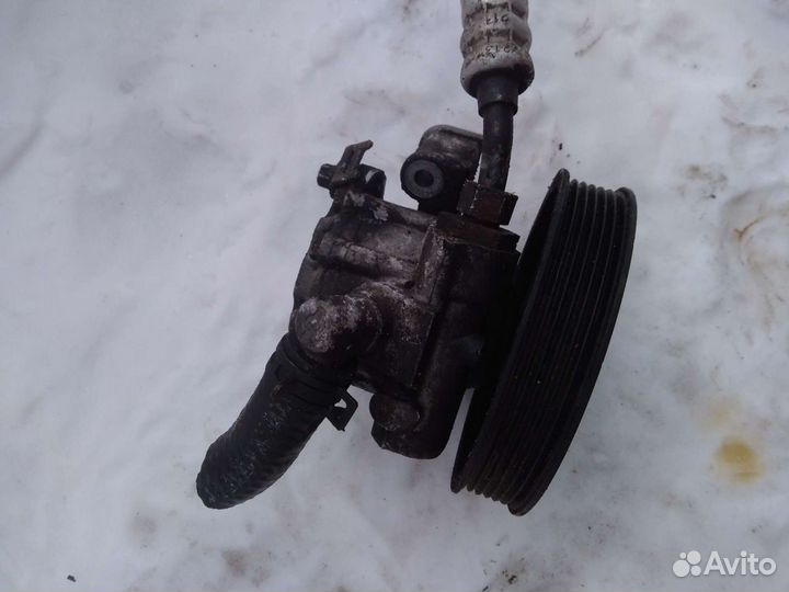 Насос гур mercedes