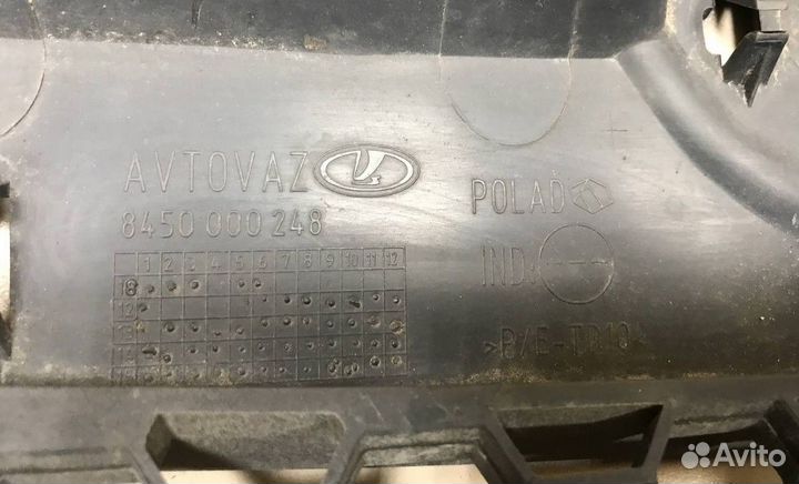 Решетка радиатора LADA Largus