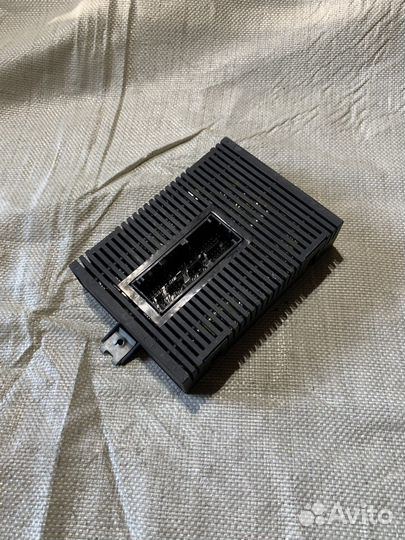 Блок управления светом bmw 7 e65 e66