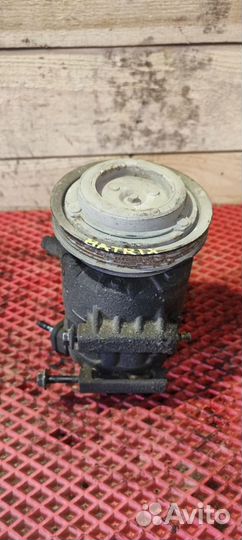 Компрессор кондиционера Hyundai Matrix