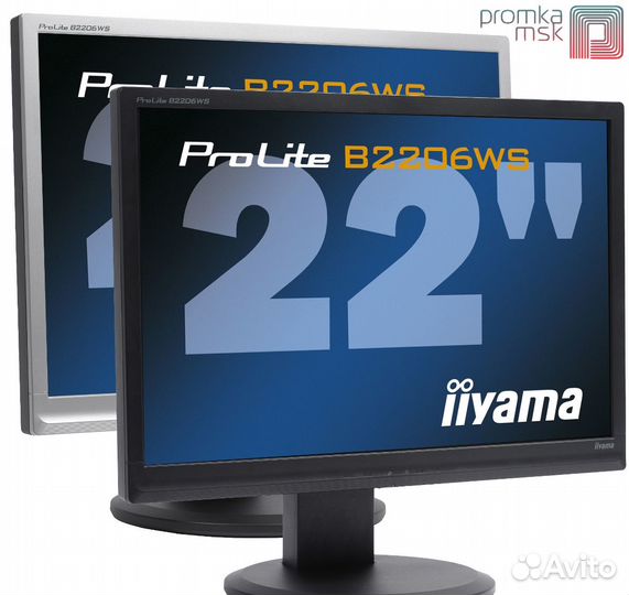 Монитор Iiyama ProLite B 2206 WS