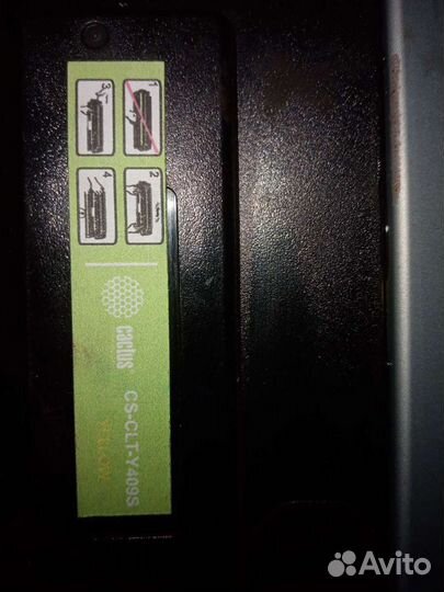 Катриджи для принтера