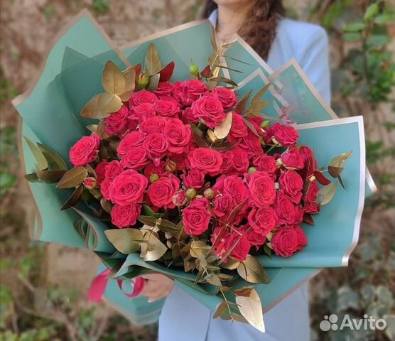 Букеты Роз (доставка)
