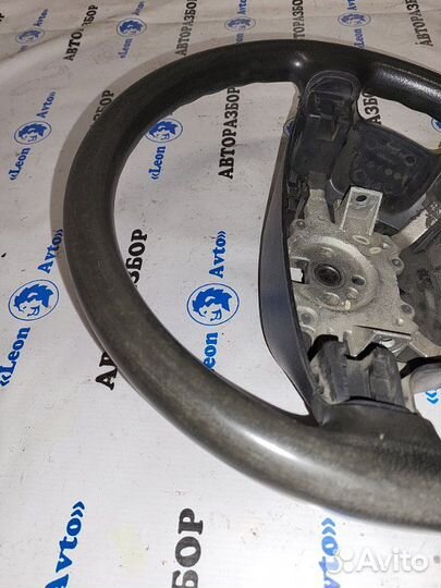 Руль Chevrolet Aveo T250 F14D4 2010