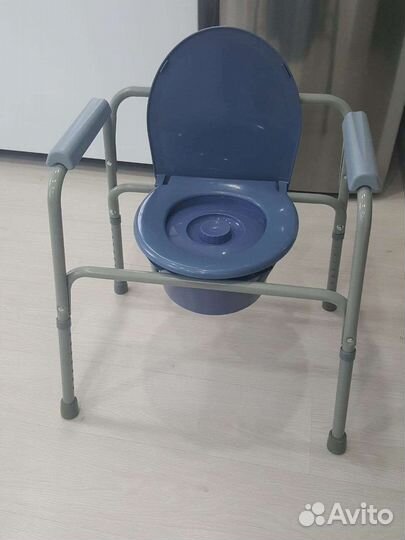 Стул биотуалет