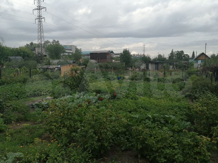 Участок 6,4 сот. (СНТ, ДНП)