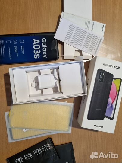 Samsung Galaxy A03s, 3/32 ГБ