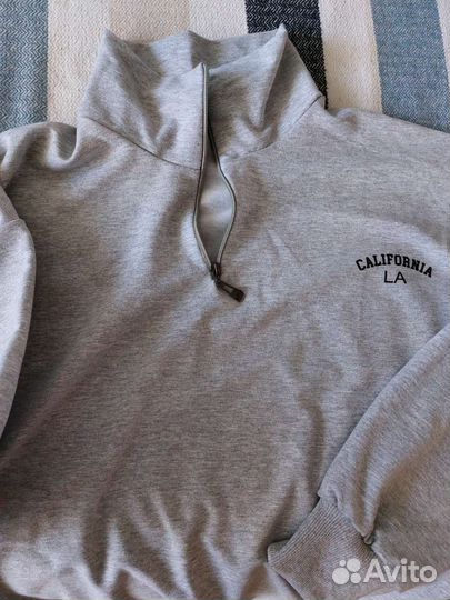 Костюм спорт женский 44-48 и джинсы Mom