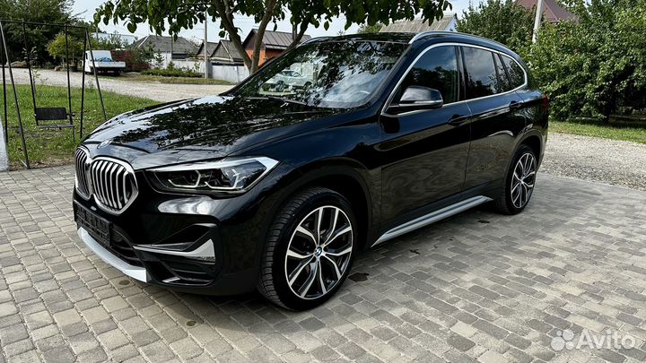 BMW X1 2.0 AT, 2020, 93 000 км