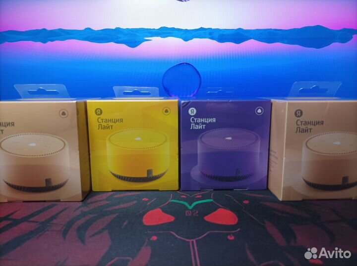 Яндекс станция алиса lite лайт