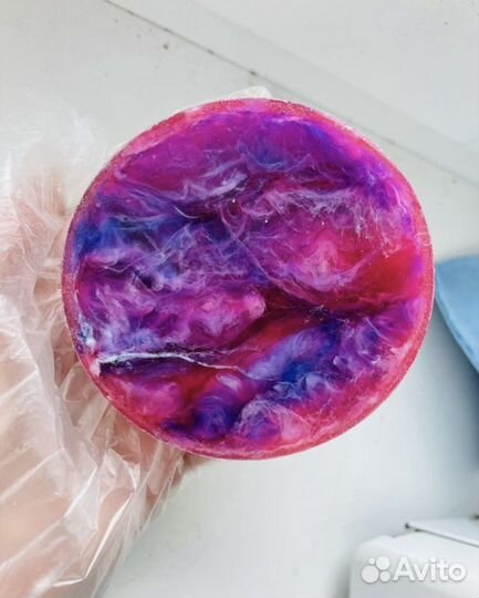 Мыло ручной работы