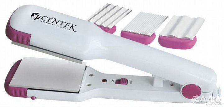 Щипцы для волос Centek CT-2005