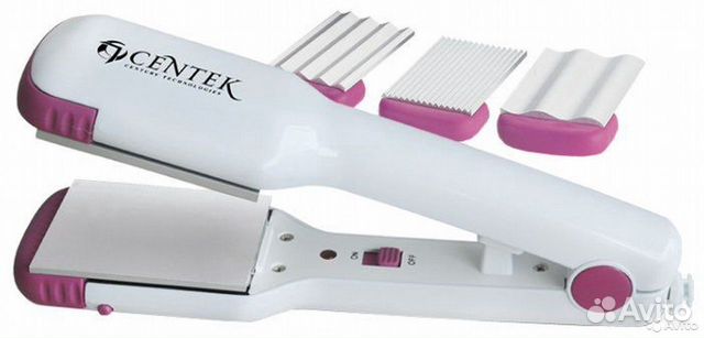 Щипцы для волос Centek CT-2005