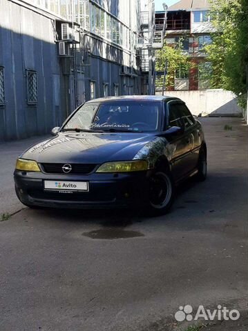 Opel Vectra 1.8 МТ, 2001, 295 000 км