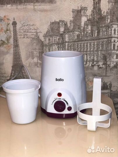 Стерилизатор подогреватель «Balio LS-B07»