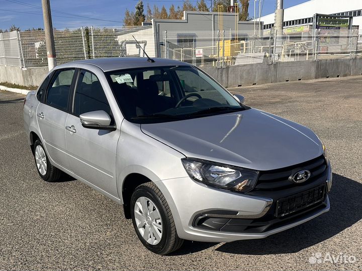 LADA Granta 1.6 МТ, 2024, 10 км