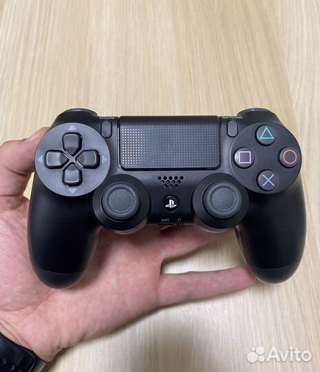 Джойстик PS4 оригинал