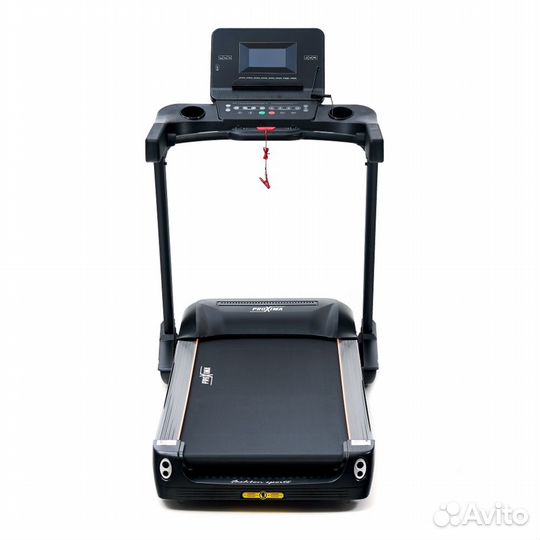 Беговая дорожка Proxima Gela с кардиопоясом