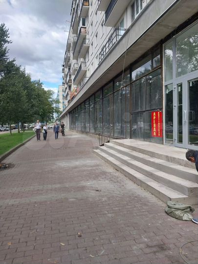 Торговая площадь, 18 м²