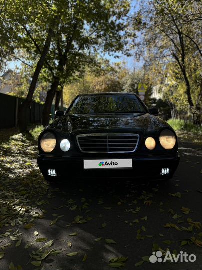 Mercedes-Benz E-класс 2.8 AT, 2000, 323 000 км