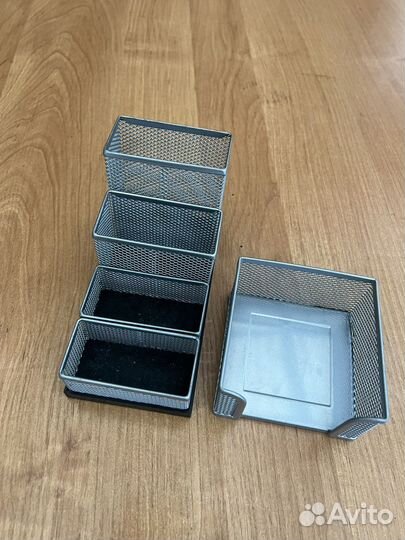 Лоток для бумаг металлический