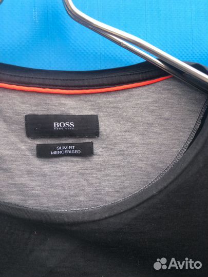 Майка Хуго Босс отличная
