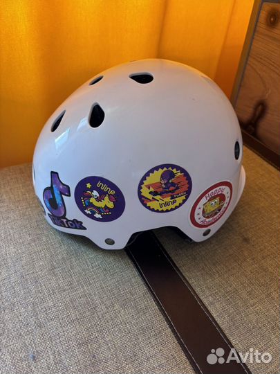 Шлем для роликов