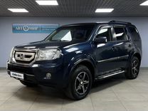 Honda Pilot 3.5 AT, 2008, 254 000 км, с пробегом, цена 1 490 000 руб.