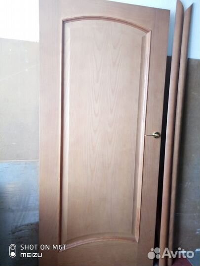 Межкомнатные двери бу с коробкой