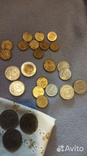 Монеты