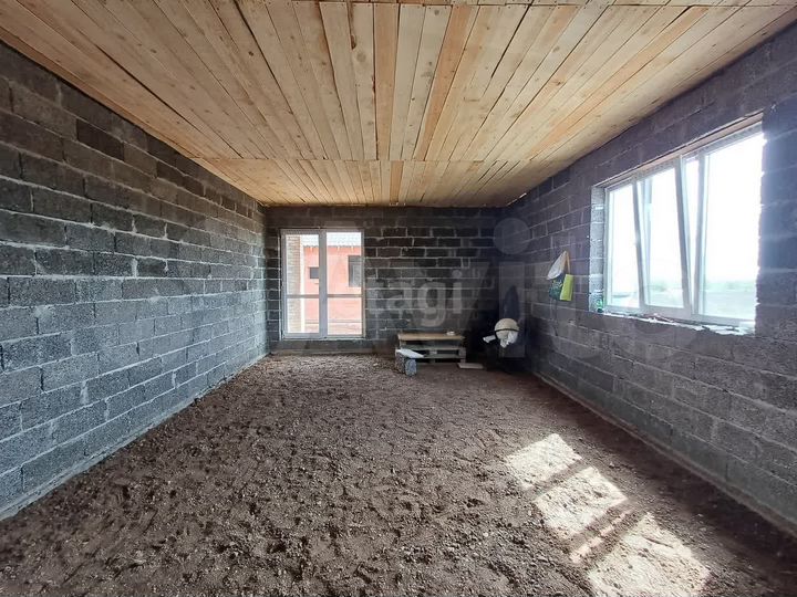 Дом 150,3 м² на участке 10 сот.