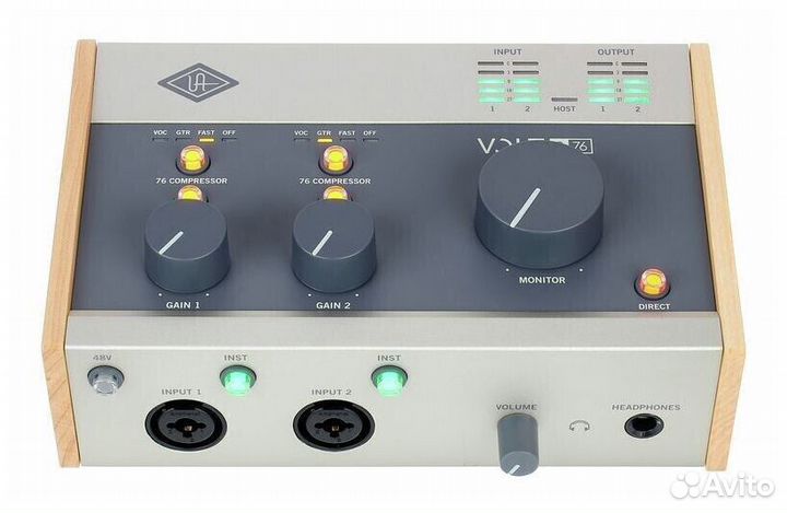 Universal audio Volt 276