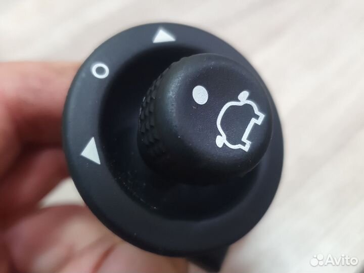 Блок управления зеркалами ford fusion fiesta