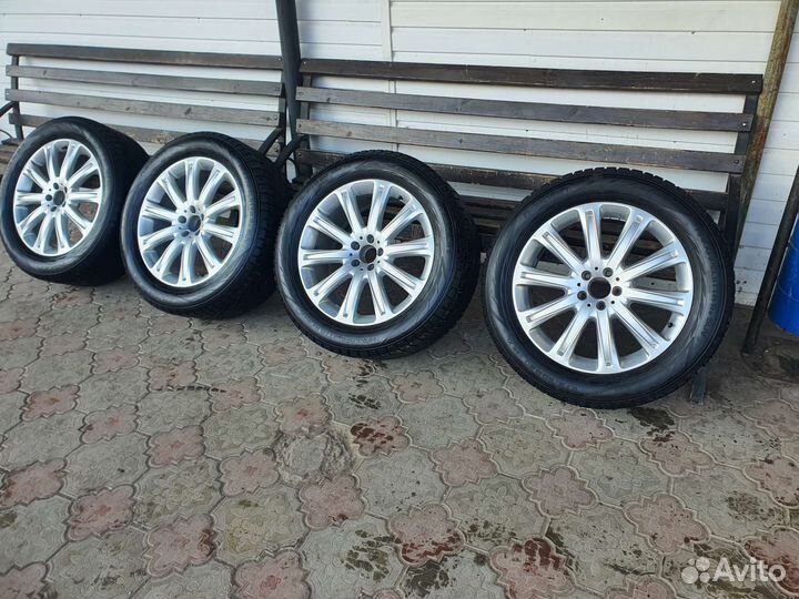 Шины диски и колеса