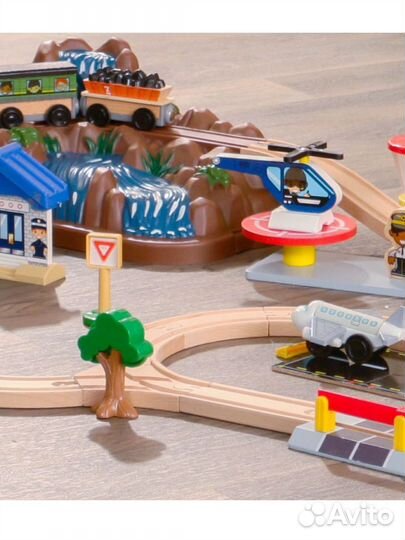 Игрушка деревянная Дорога kidkraft