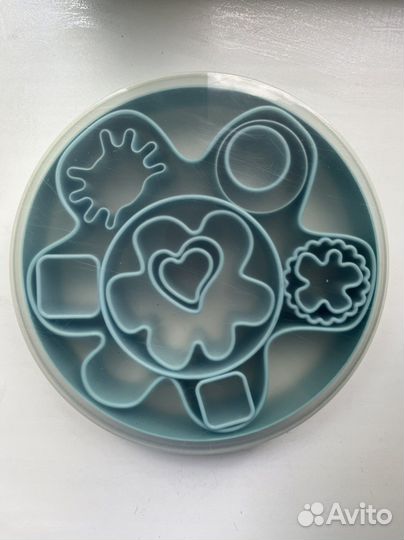 Формочки для выпечки IKEA