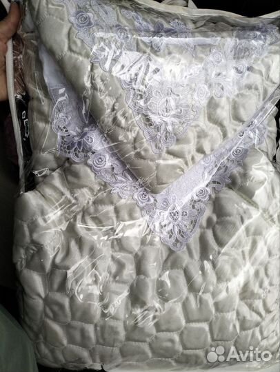 Конверт на выписку зимний