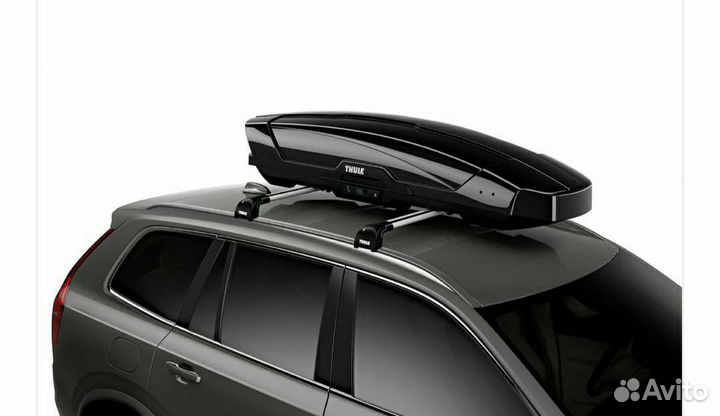 Thule Motion XT Sport автобокс