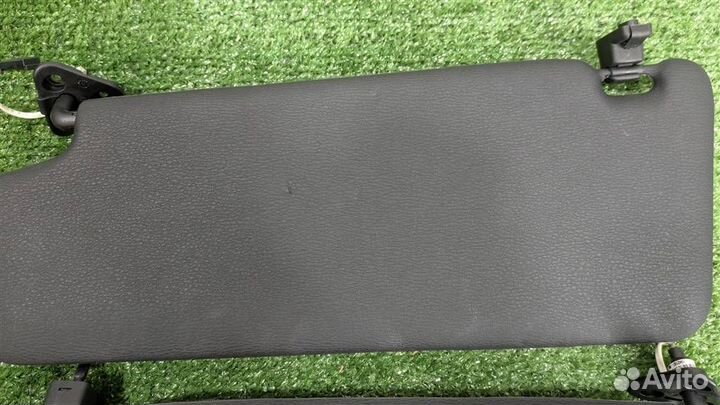 Козырек солнцезащитный (комплект) BMW X3 (E83) 20