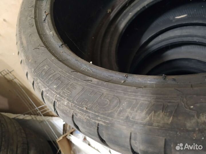 Michelin Latitude Diamaris 295/35 R21