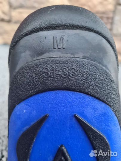 Ласты для плавания детские