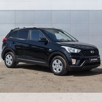 Hyundai Creta 1.6 AT, 2021, 15 610 км, с пробегом, цена 2 079 000 руб.