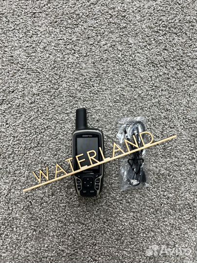 Garmin gpsmap 64 sx туристический навигатор
